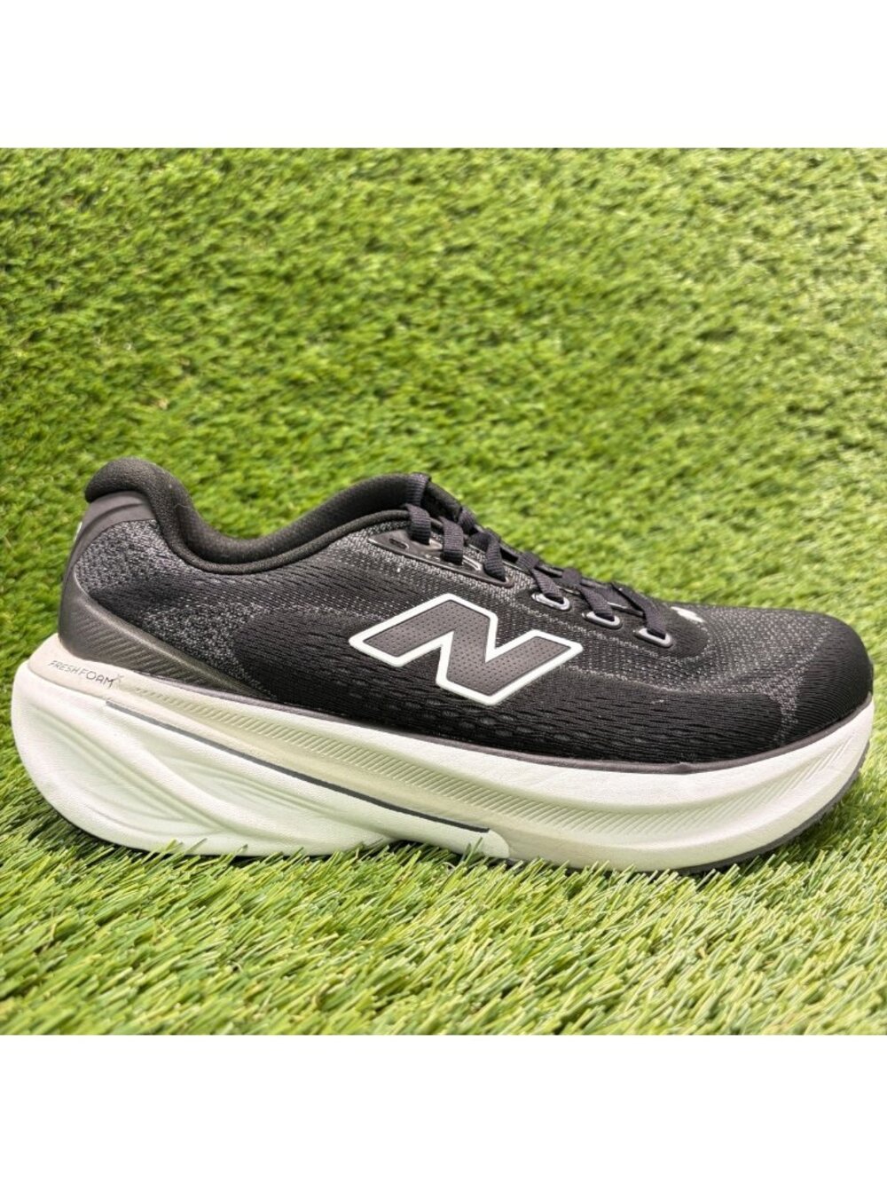 New Balance Fresh Foam X 860v15 Womens Size 8.5D Black Running Shoes Sneakers